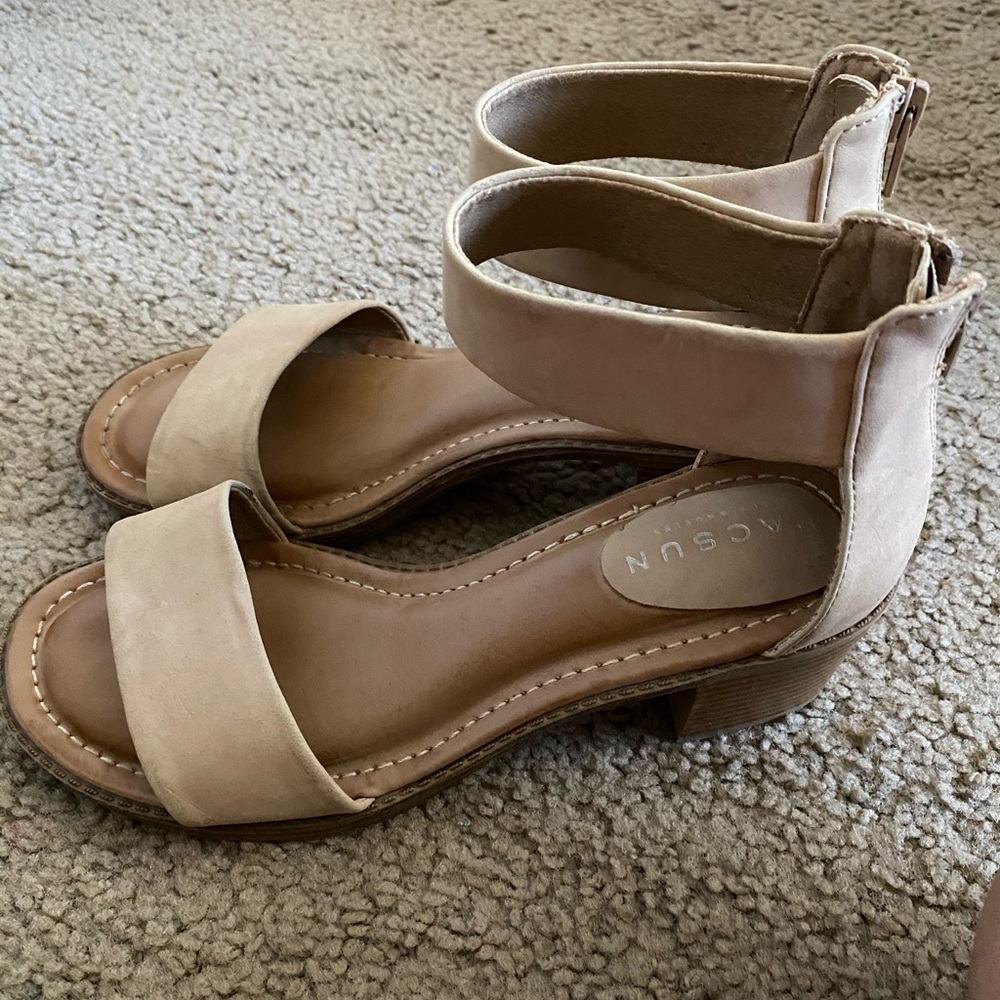 Pacsun sandals